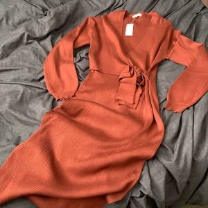 Maurice’s long sleeve dress. New with tags